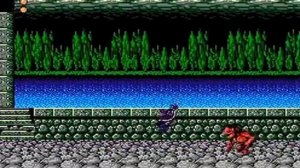 NES - Frankenstein - Monster Returns