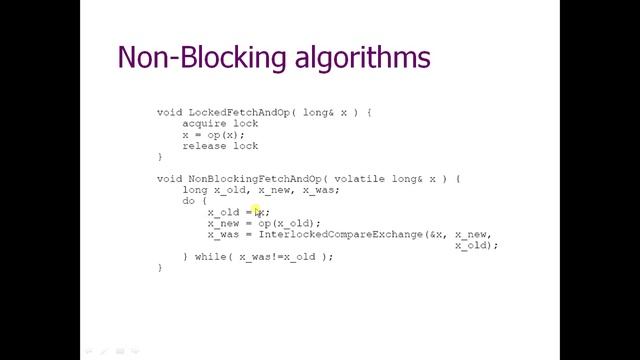 Solutions to common parallel programming problems