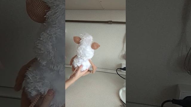 Буба вязаный крючком.