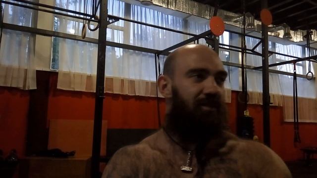 Тест драйв гимнастических накладок. смотреть онлайн