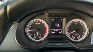 Проблемы DSG 7 2019 в пробке