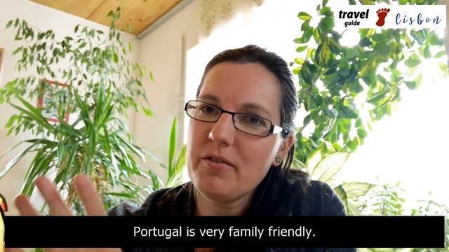 Helpful tips for visiting Lisbon with kids смотреть онлайн