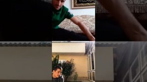 Зарядка с чемпионом