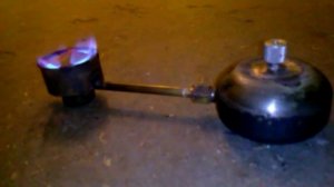 примус горелка походная на бензине