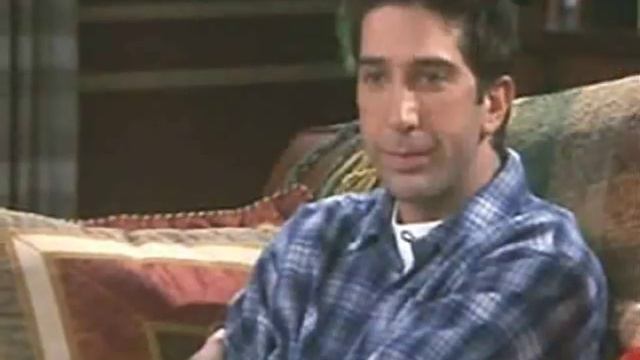 Я тебя очень очень ... (Ross and Rachel) смотреть онлайн