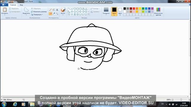 Как нарисовать Джеки на график.планшете смотреть онлайн