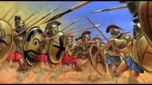 СПАРТА и СПАРТАНЦЫ - жизнь ради битвы.