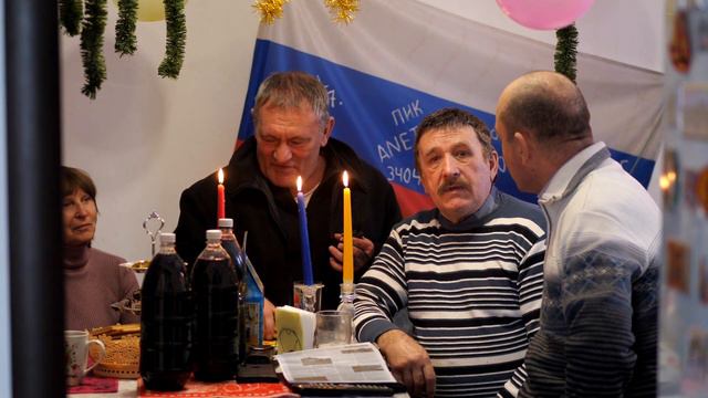 Жизнь на селе, это борьба за жизнь!