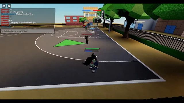 Kiseki Is The Most Fun Basketball Game On Roblox! | Kiseki No Basket (Roblox Kuroko's Basketball) смотреть онлайн