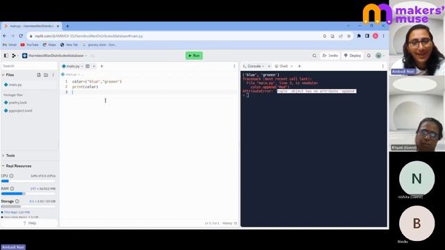 #FDP Python S-1 | Python For Beginners | Basic Python Tutorial.