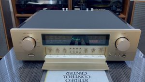 Accuphase C-2120 #1