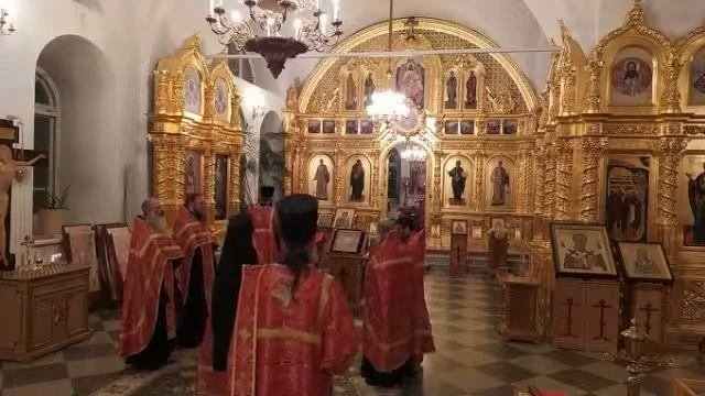 Прп. Димитрия Прилуцкого, Вологодского