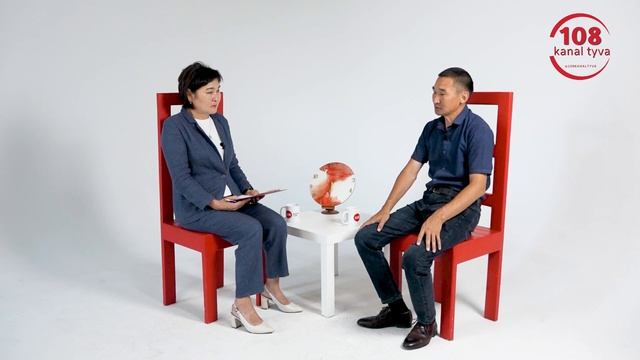 Студия-108 Алдын-Херел Ондар- фермер смотреть онлайн