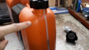 Канистра Husqvarna топливная комбинированная 5807542-01