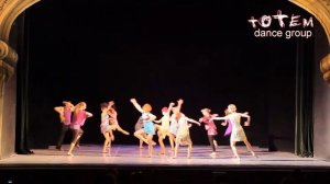 Шаляй-Валяй - choreography by Kristina Shyshkarova - modern jazz dance -