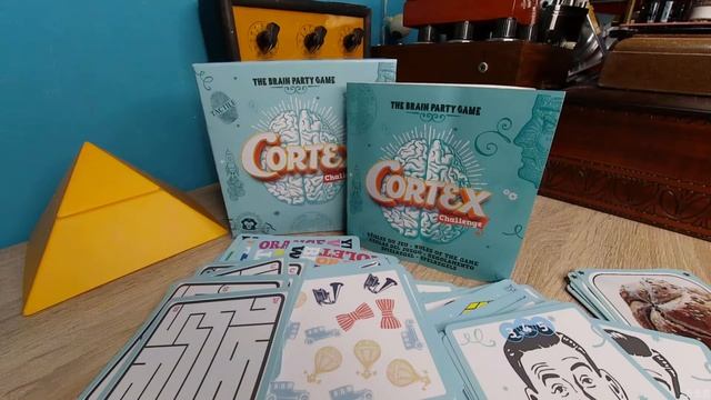 Cortex Brain Trainer Game - Part III смотреть онлайн