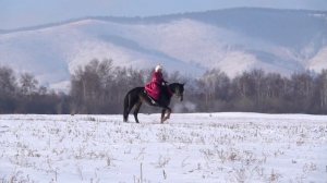 Елена Мохосова - Арюун нангин Сагаалган