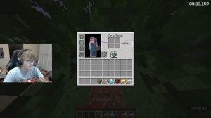 The New Minecraft 1.15 World Record is BEYOND INSANE