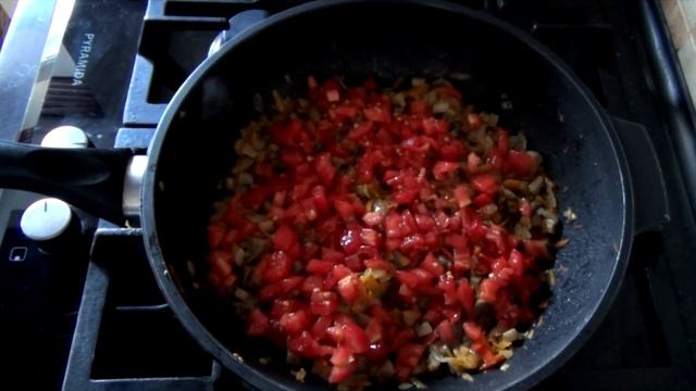 Фаршированные баклажанные горшочки. Красивое и вкусное блюдо II Я худею с Екатериной Кононовой