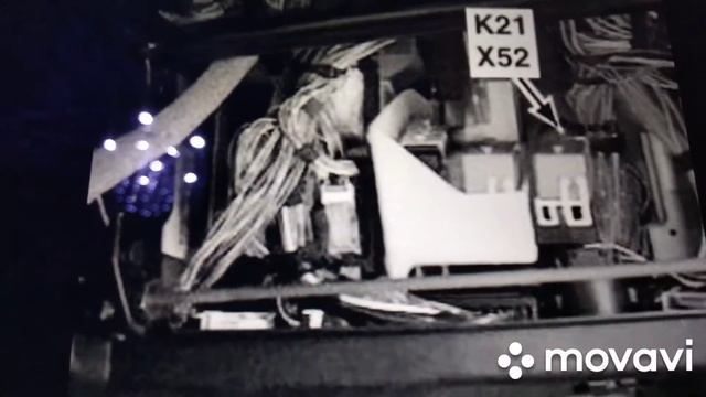 БМВ 7.Е38 Расшифровка всех предохранителей и реле . Блок LCM. смотреть онлайн