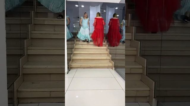 27.05.2021 (Часть 2) Показ женской одежды больших размеров DARKWIN от DARKMEN. Турция, Стамбул. Опт смотреть онлайн