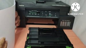 BROTHER PRINTER UNBOXING || QUICK SET-UP GUIDE || DCP-T720DW