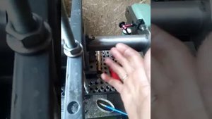 Шпоночный паз 140 на 18 мм на строгальном7б35