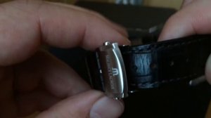 Часы Maurice Lacroix Pontos Day-Date