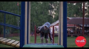 База отдыха Маяк Красноярское море