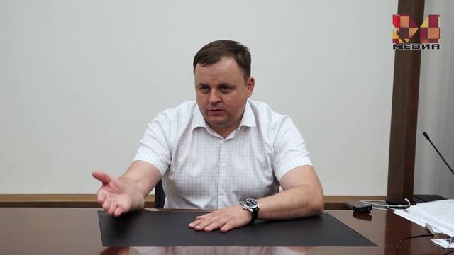 Интервью с главой города Василием Руденко