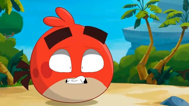 Monsters How Should I Feel Meme - Angry Birds Crazy #57 смотреть онлайн