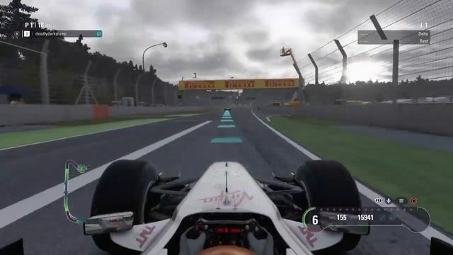 BRAZIL & GERMAN GP CLASSIC CARS CHRIS ALAN DAVID ll F1 2018 смотреть онлайн