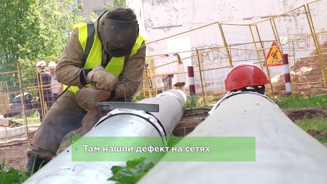 Полгорода перекрыли