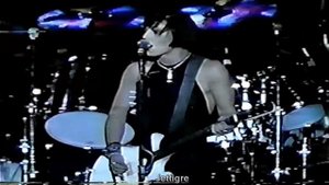 Joan Jett -  LOVE IS PAIN ( LIVE ) 1991