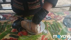 ХАМОН. ВЯЛЕНАЯ СВИНИНА. JAMÓN (Spanish Gammon Recipe) (ENG subs)