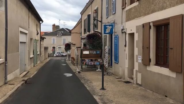 Voyage en Poitou Charente avec Brigueil Génération Ep 5 la Vienne смотреть онлайн