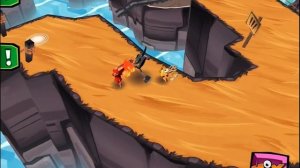 Calling All Mixels Sneak Past Gameplay