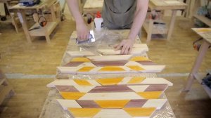 Как сделать ПАННО из дерева на стену своими руками