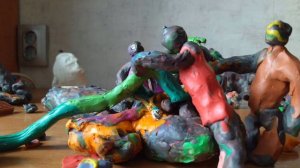 3 сезон 1 серия #Образование команды