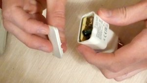 Блок питания для телефона Samsung с Aliexpress сгорел после 3 зарядок - Travel Adapter eta-u90 ewe