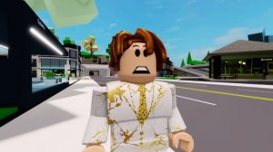 ROBLOX LIFE : Poor Boy And Super Power Family (A ROBLOX MOVIE)