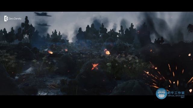 Shanghai Media Group - Virtual Studio and AR with Reality Engine смотреть онлайн