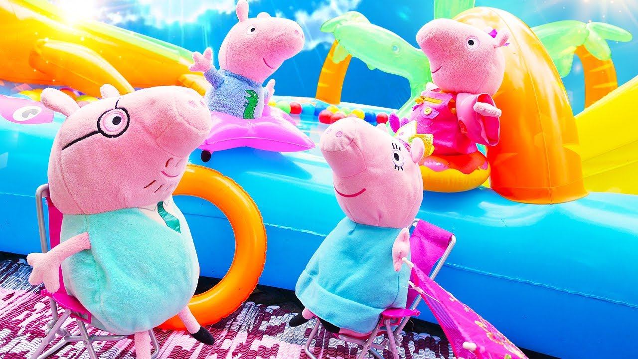 Peppa pig adventures