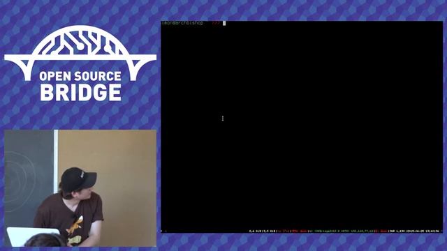 OSB 2015 - Making Docker Actually Work - Simon McFarlane смотреть онлайн