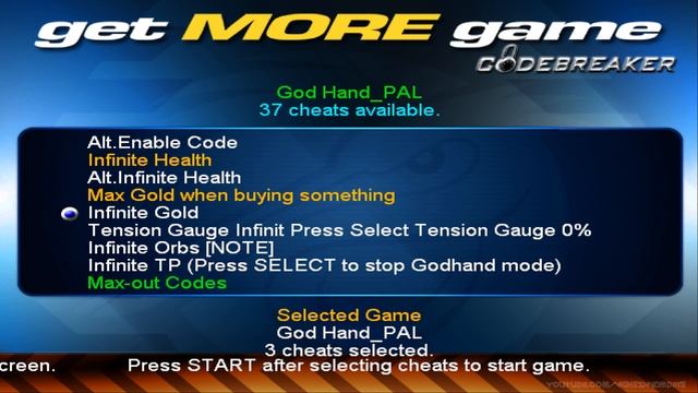 Codebreaker V10.1 Updated 2048Games PAL & NTSC Full Tutorial