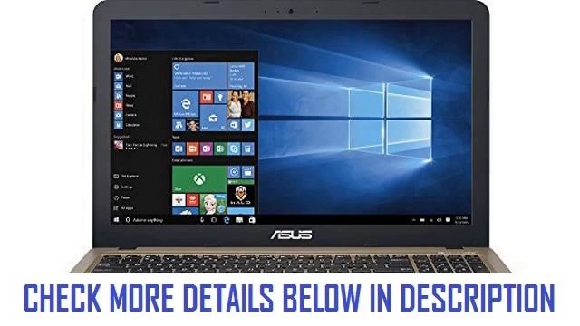 2016 Newest Asus X540SASCL0205N 156 Laptop Intel Celeron N3050 Processor 4GB Memory 500GB Hard Driv смотреть онлайн