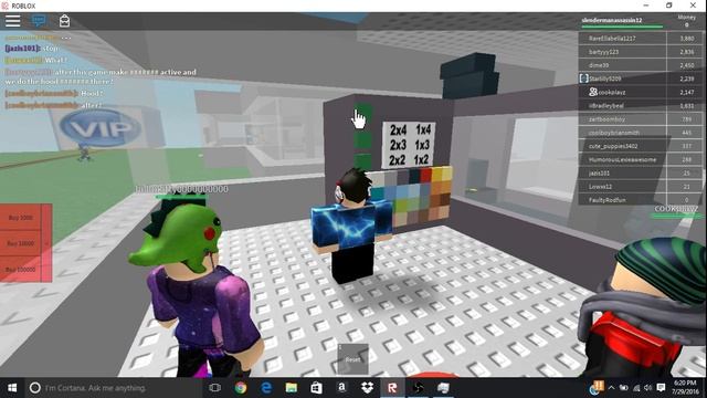 Roblox 3 player company tycoon (this is crazy!) смотреть онлайн