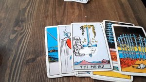 Туз мечей! Значение аркана и что делать с энергией!