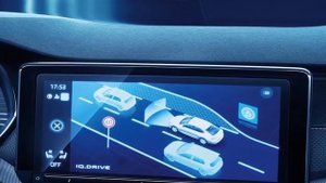 2022 Skoda OCTAVIA PRO _ INTERIOR.