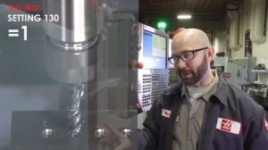 Настройка коэффициента отвода метчика – Haas Automation Советы дня